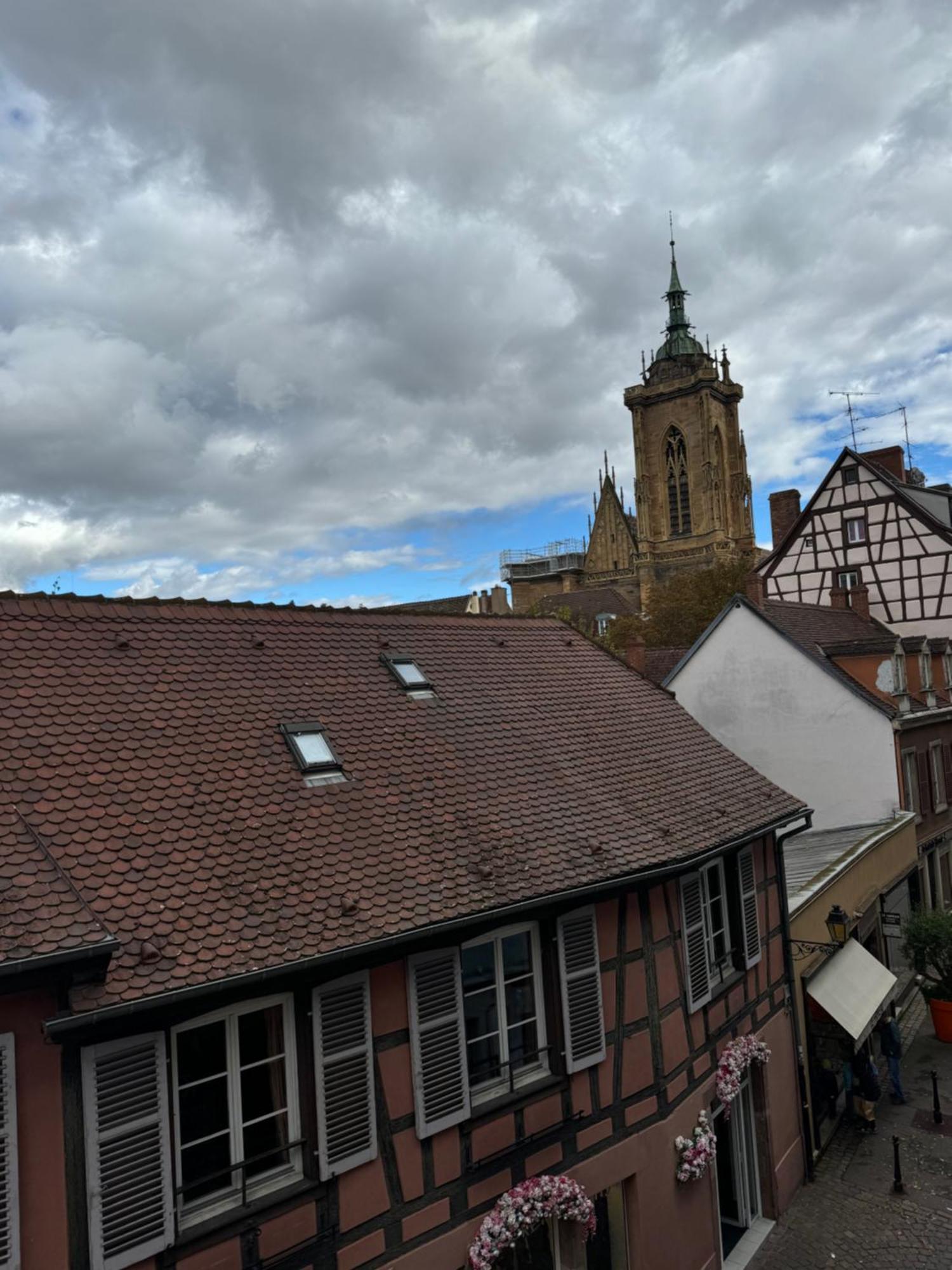 Appartement De Standing Hypercentre Colmar Exterior photo