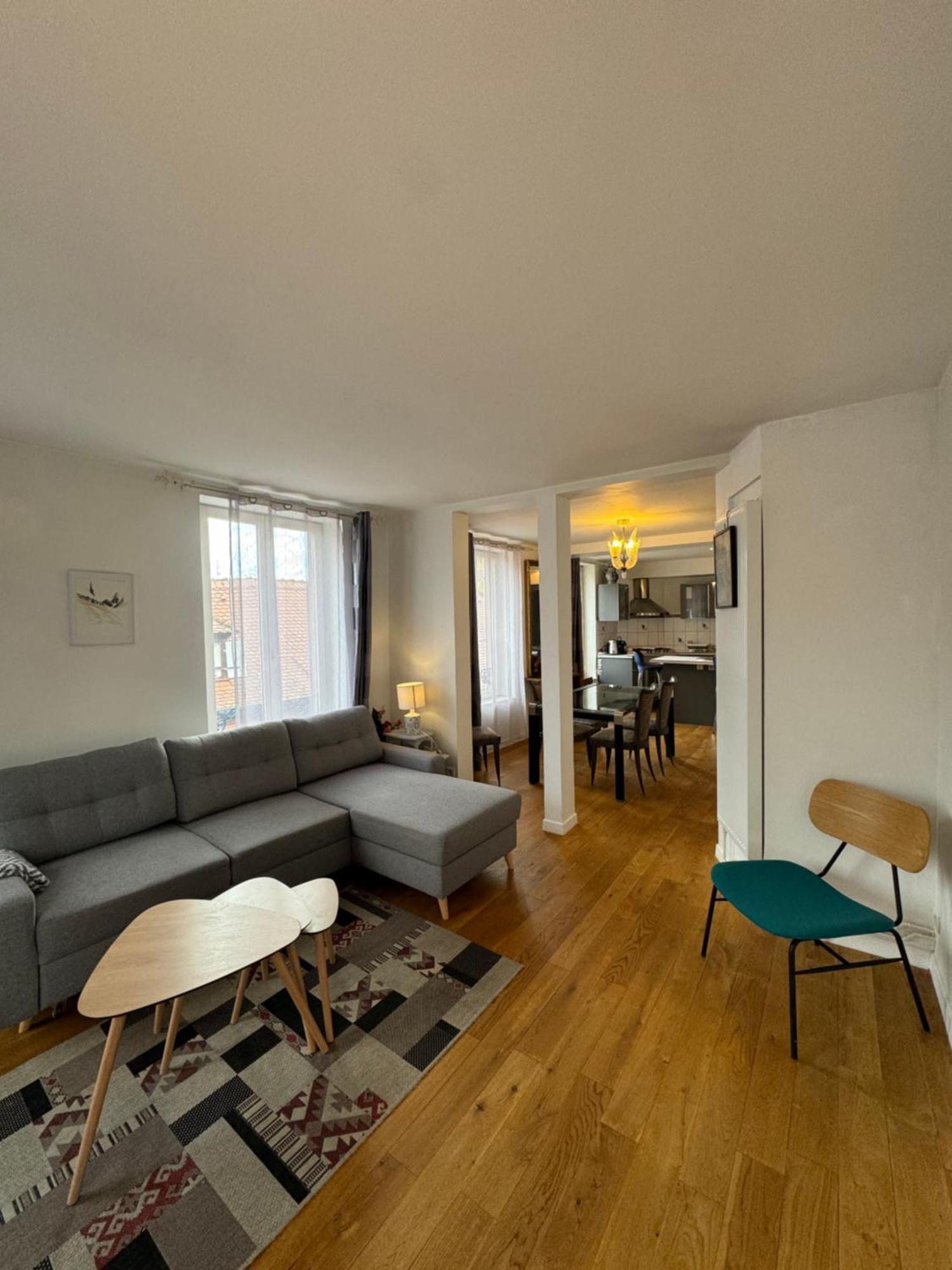 Appartement De Standing Hypercentre Colmar Exterior photo