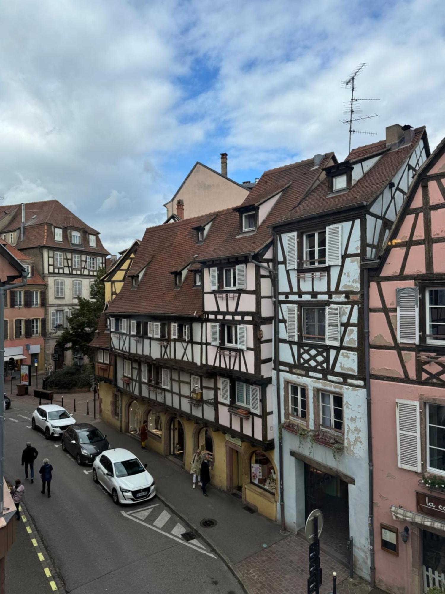 Appartement De Standing Hypercentre Colmar Exterior photo